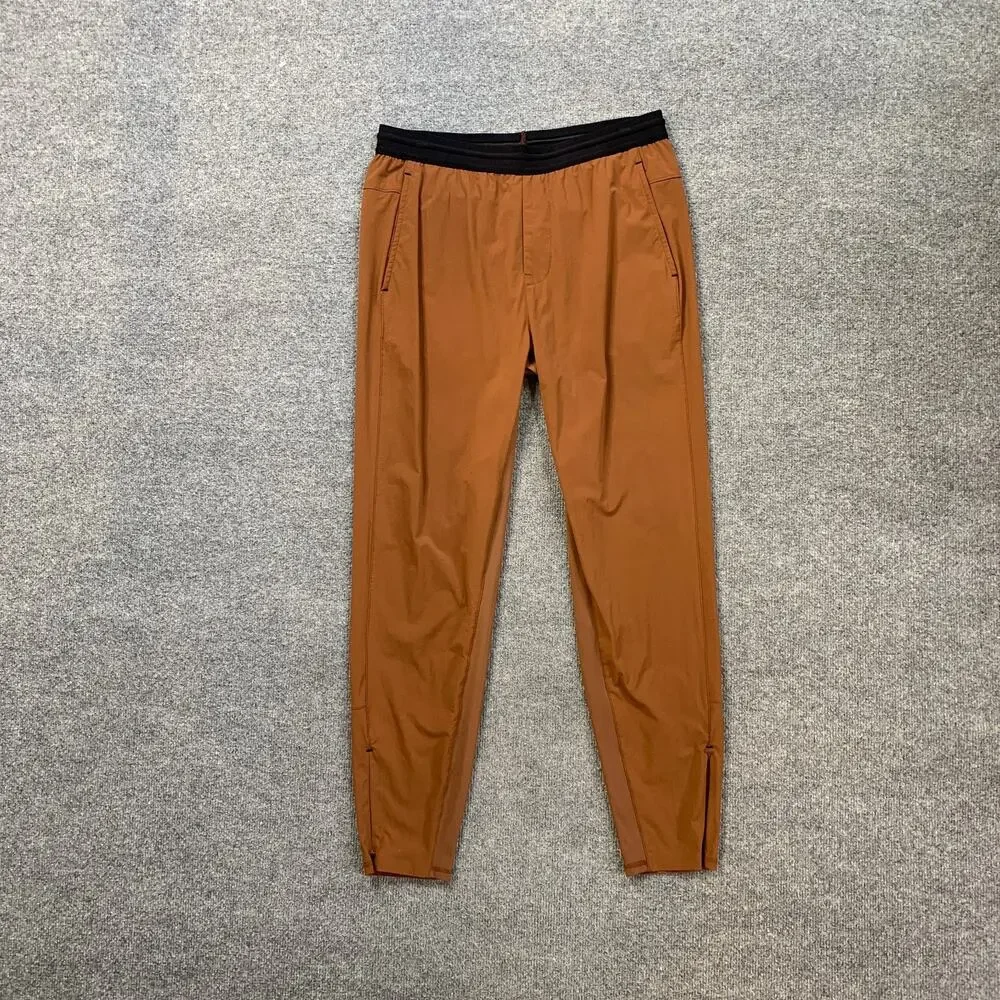 Everlane Joggers Mens E4 (US M) Spice The Everyone Anti-Form Track Sweatpants